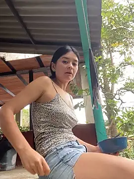 Snapshot of Naty_G chatting on March 2, 8:50 pm Naty G online show from March 2, 8:50 pm