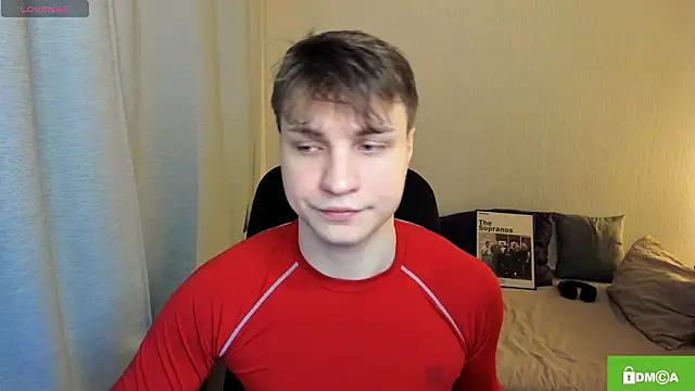 handsome guy01 online show from February 18, 10:50 pm