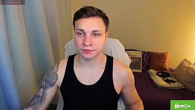 handsome guy01 online show from March 3, 2:07 am