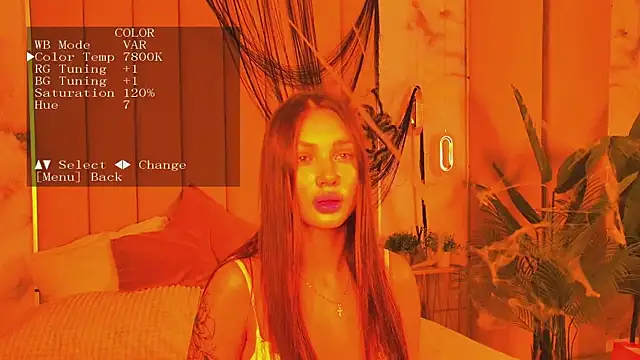 ViolaFlirt online show from November 4, 4:11 am