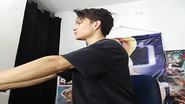 sr jaeger online show from November 17, 1:17 pm