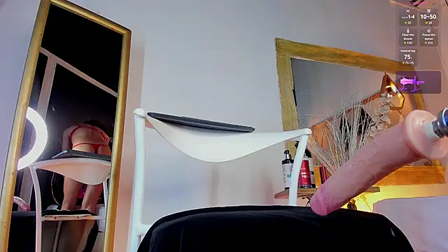 BritannyClaire online show from May 9, 6:51 am