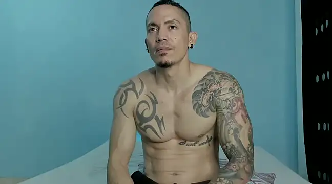 Alex motta online show from January 18, 2:36 am