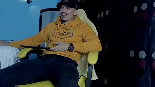 Alex motta online show from October 9, 4:10 am