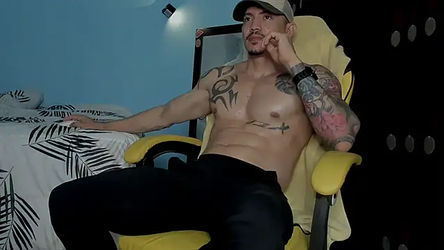 Alex motta online show from October 12, 5:39 am