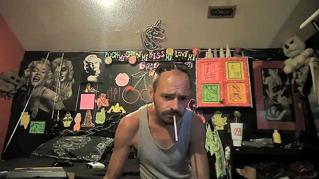 kjs daddy123 online show from August 1, 2:00 am