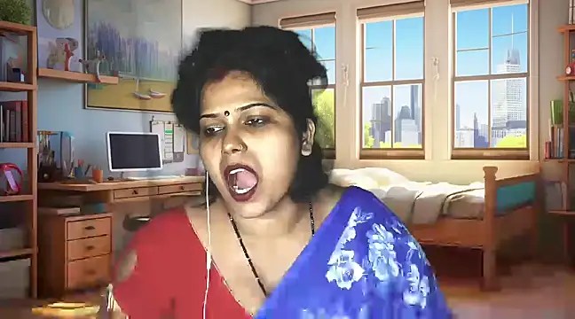 mamoni91 online show from March 1, 2:59 am