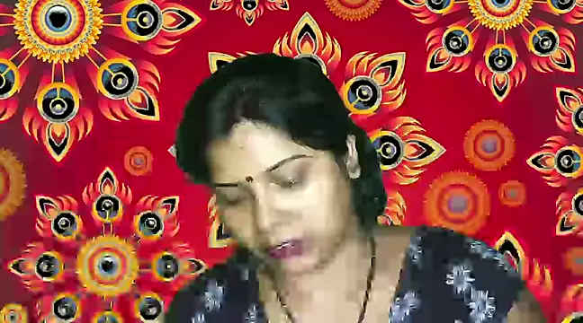 mamoni91 online show from March 18, 1:10 am
