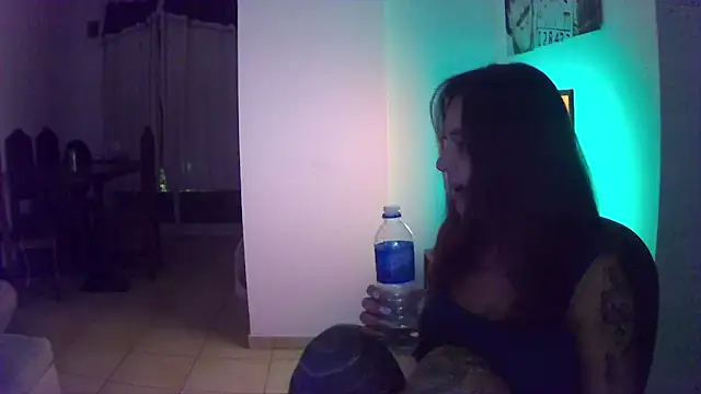 babyDemon420 online show from March 16, 3:01 am