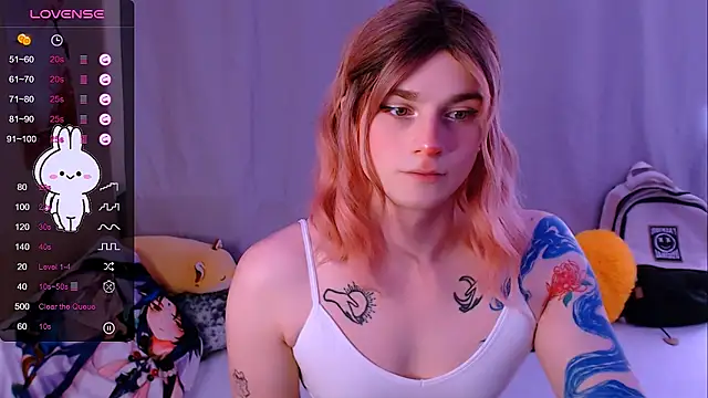 Alice Hells online show from October 3, 6:54 am