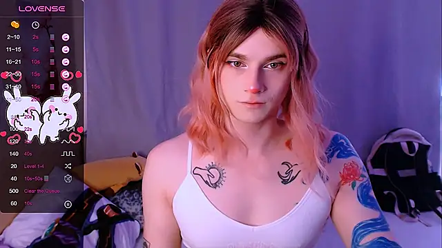 Alice Hells online show from October 23, 6:02 am