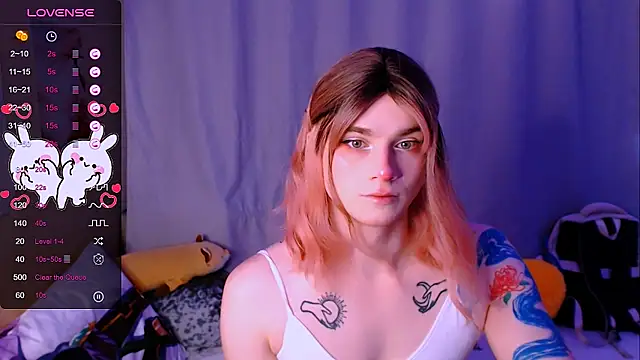 Alice Hells online show from November 1, 5:42 am