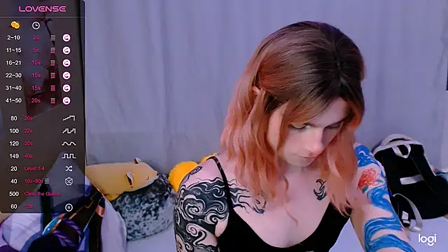 Alice Hells online show from April 29, 4:33 pm