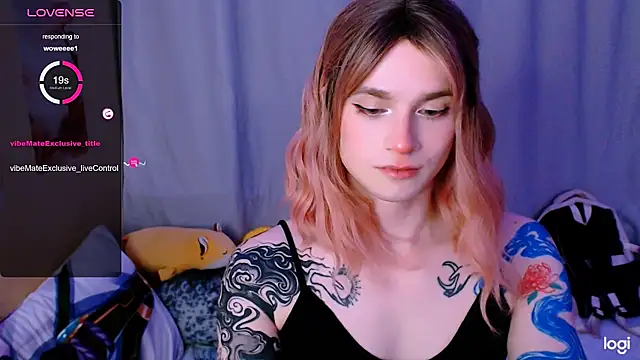 Alice Hells online show from May 2, 5:18 pm