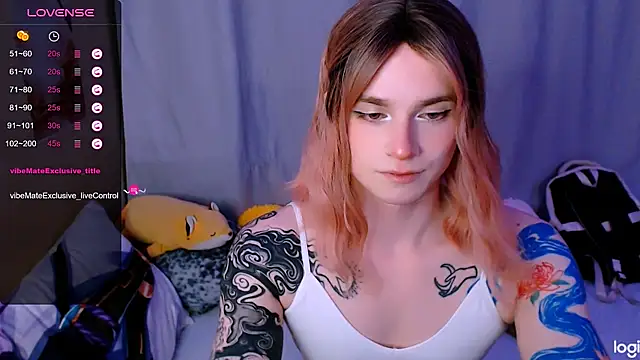 Alice Hells online show from May 6, 4:34 pm