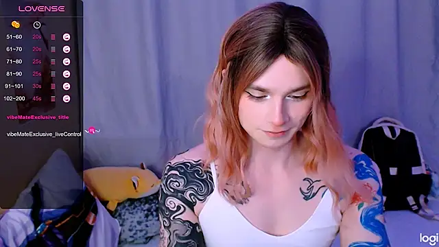 Alice Hells online show from May 7, 4:34 pm