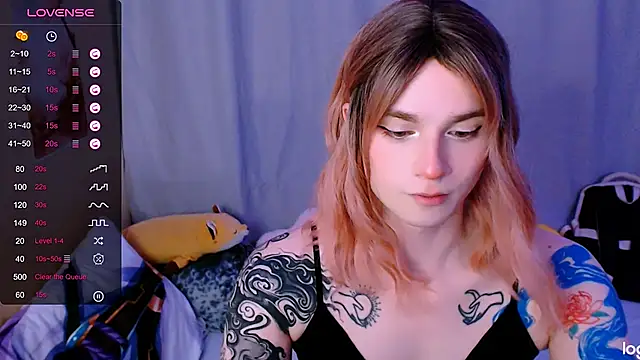 Alice Hells online show from May 8, 4:12 pm