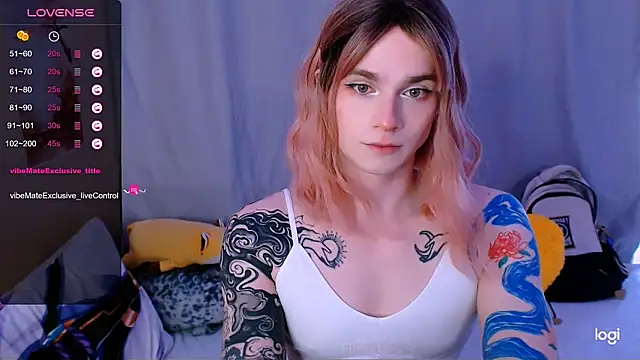 Alice Hells online show from May 14, 3:08 pm