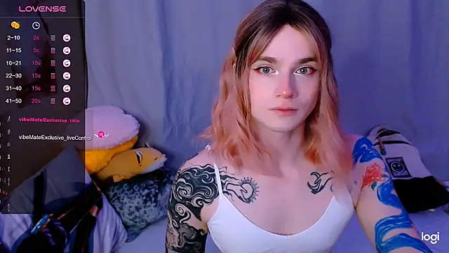 Alice Hells online show from May 16, 5:12 pm