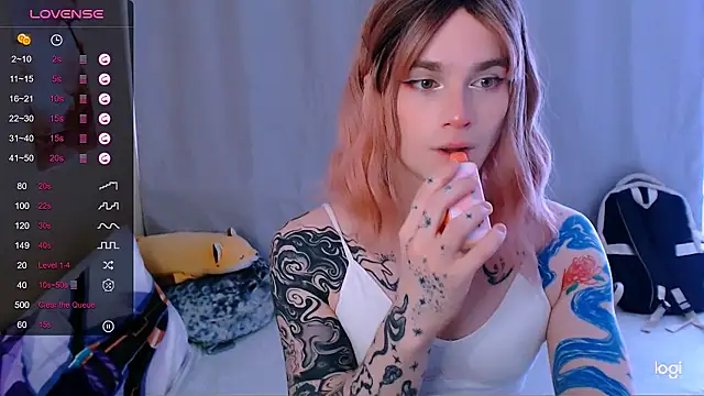Alice Hells online show from May 29, 5:27 am