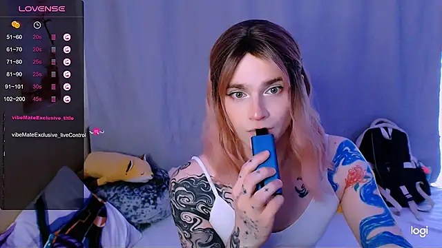 Alice Hells online show from June 5, 6:20 am