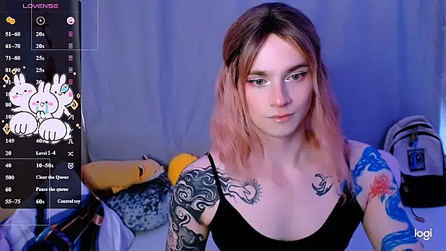 Alice Hells online show from June 13, 6:44 am