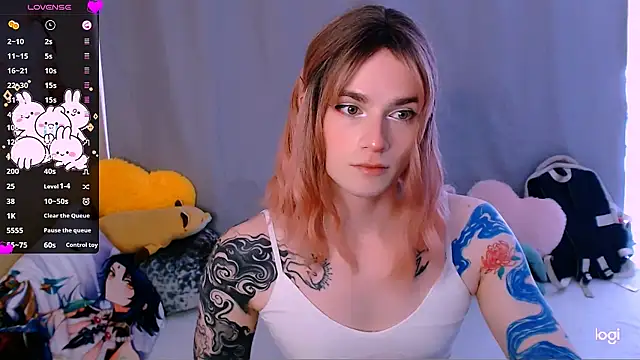 Alice Hells online show from July 29, 6:44 am