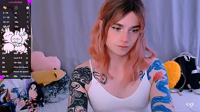 Alice Hells online show from August 2, 7:29 am