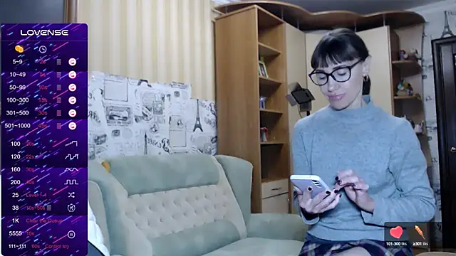 Pepper mur online show from December 28, 12:56 pm