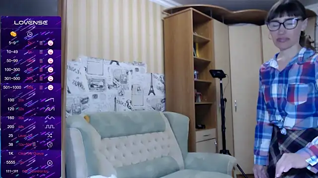 Pepper mur online show from March 22, 11:53 am