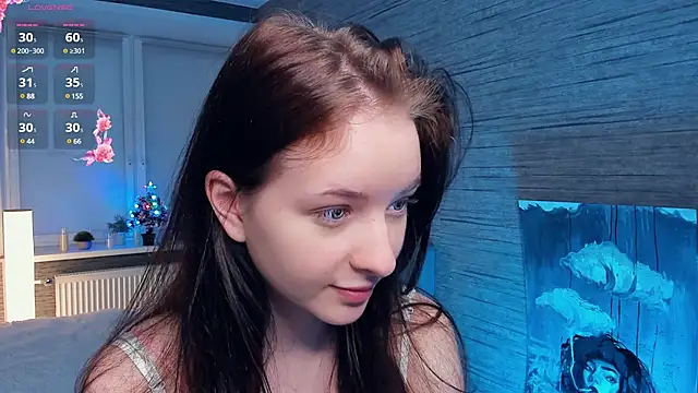 MerylHedley online show from February 1, 7:15 am