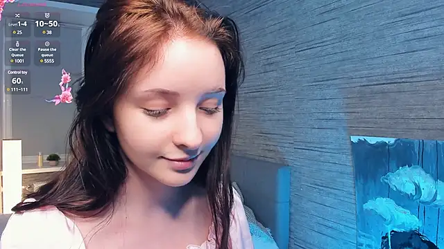 MerylHedley online show from February 21, 10:17 am