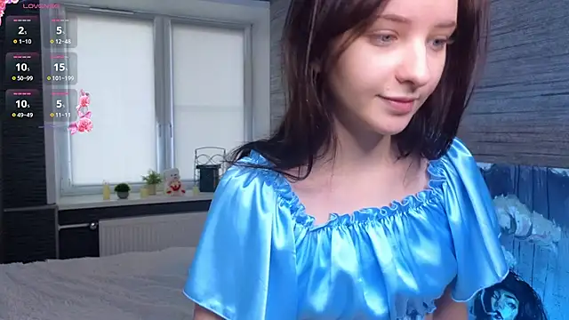 MerylHedley online show from February 23, 10:17 am