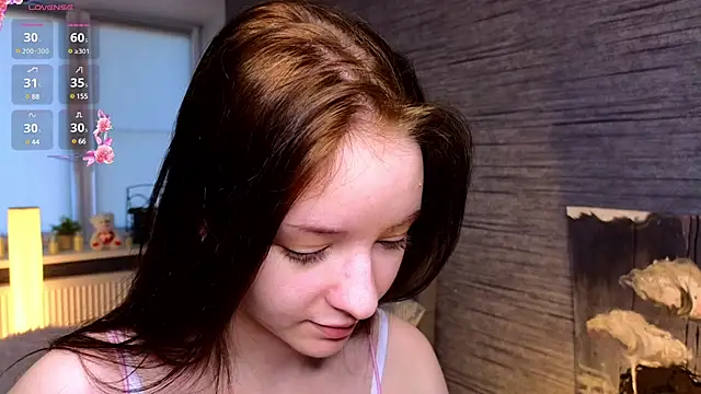 MerylHedley online show from March 22, 10:17 am