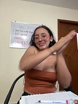 Kay LustyWife online show from March 14, 1:05 am
