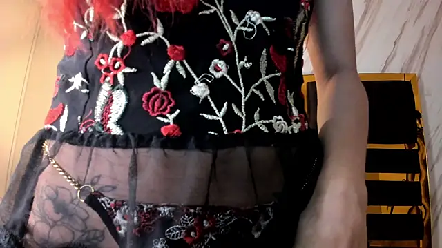 Emily morgan04 online show from February 19, 2:55 pm