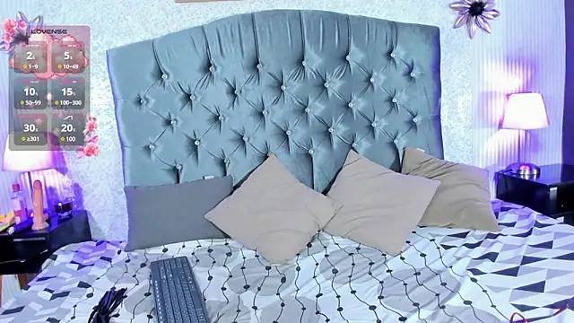 blaiine colfer online show from January 14, 3:32 am