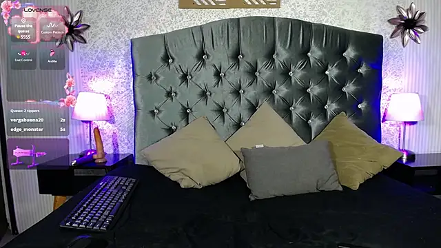 blaiine colfer online show from January 16, 3:34 am