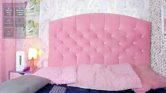 blaiine colfer online show from January 23, 2:44 am