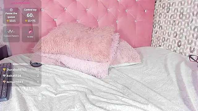 blaiine colfer online show from January 25, 9:47 am