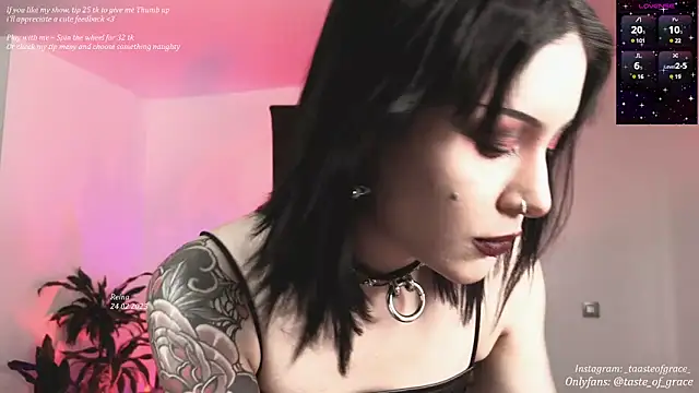 Taste of Grace online show from February 24, 4:47 pm