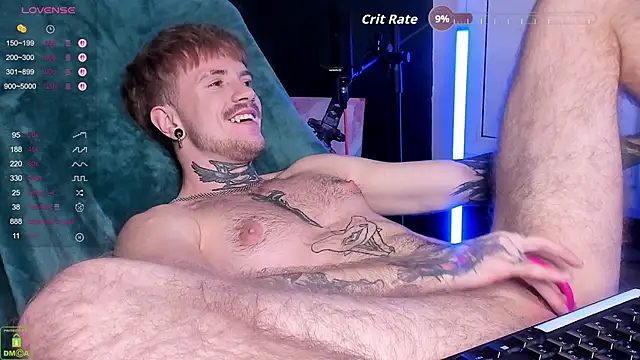 Badrabbitt  online show from November 5, 8:53 pm