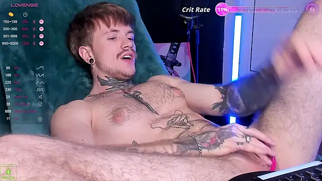 Badrabbitt  online show from November 16, 2:11 pm