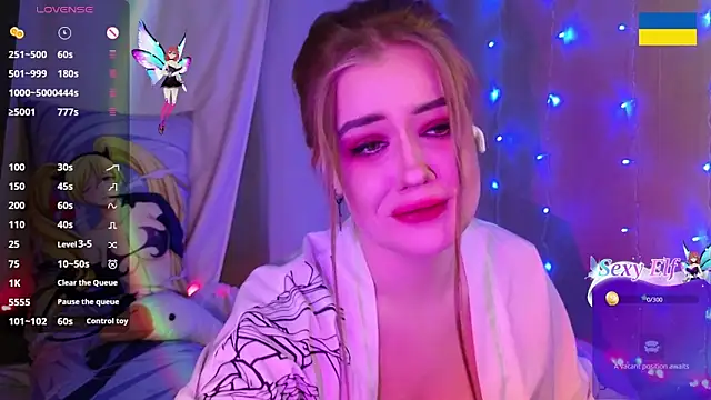 RedVelveten online show from February 2, 5:48 pm