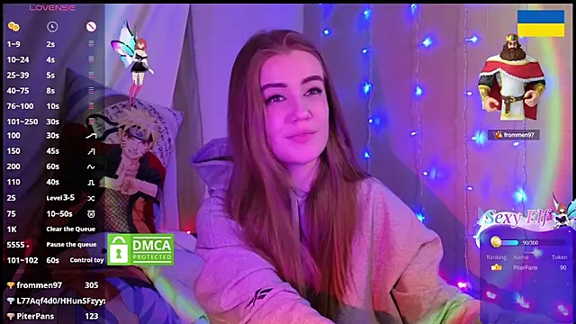 RedVelveten online show from February 18, 12:59 am