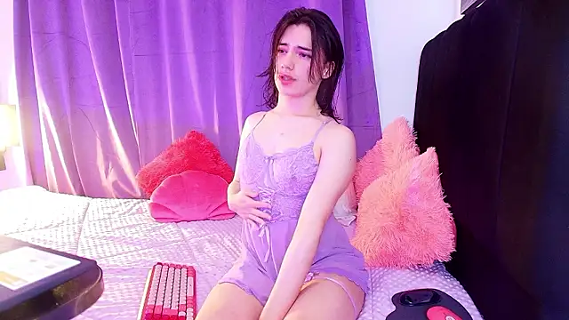 Angel shiny online show from March 20, 8:57 pm