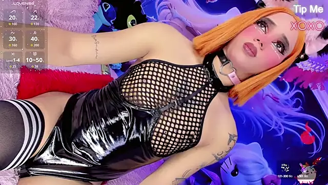 Thalia girl21 online show from October 4, 12:08 am