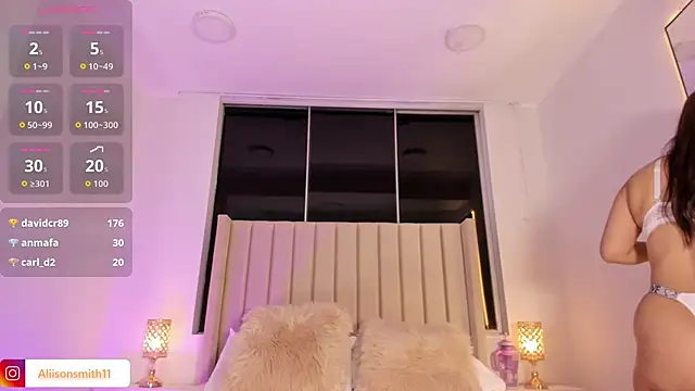 Snapshot of Aliison_Smith chatting on November 25, 4:56 am Aliison Smith online show from November 25, 4:56 am