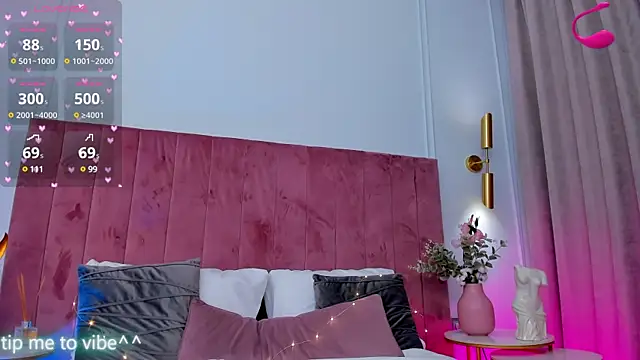 Mayzzie online show from January 20, 3:37 am