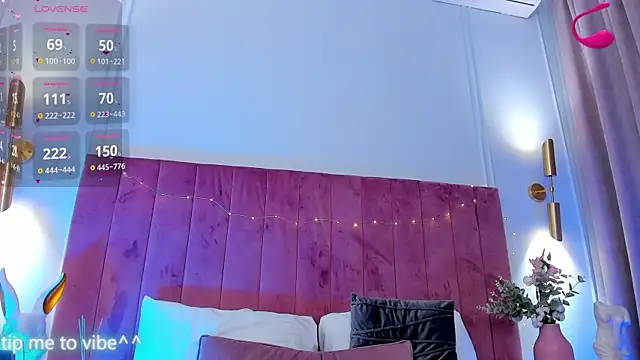 Mayzzie online show from January 23, 3:16 am